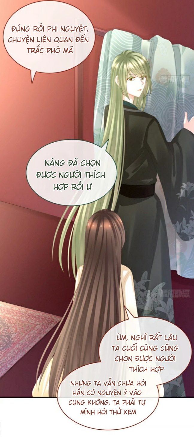 Hậu Cung Của Nữ Đế Chap 39 - Next Chap 40
