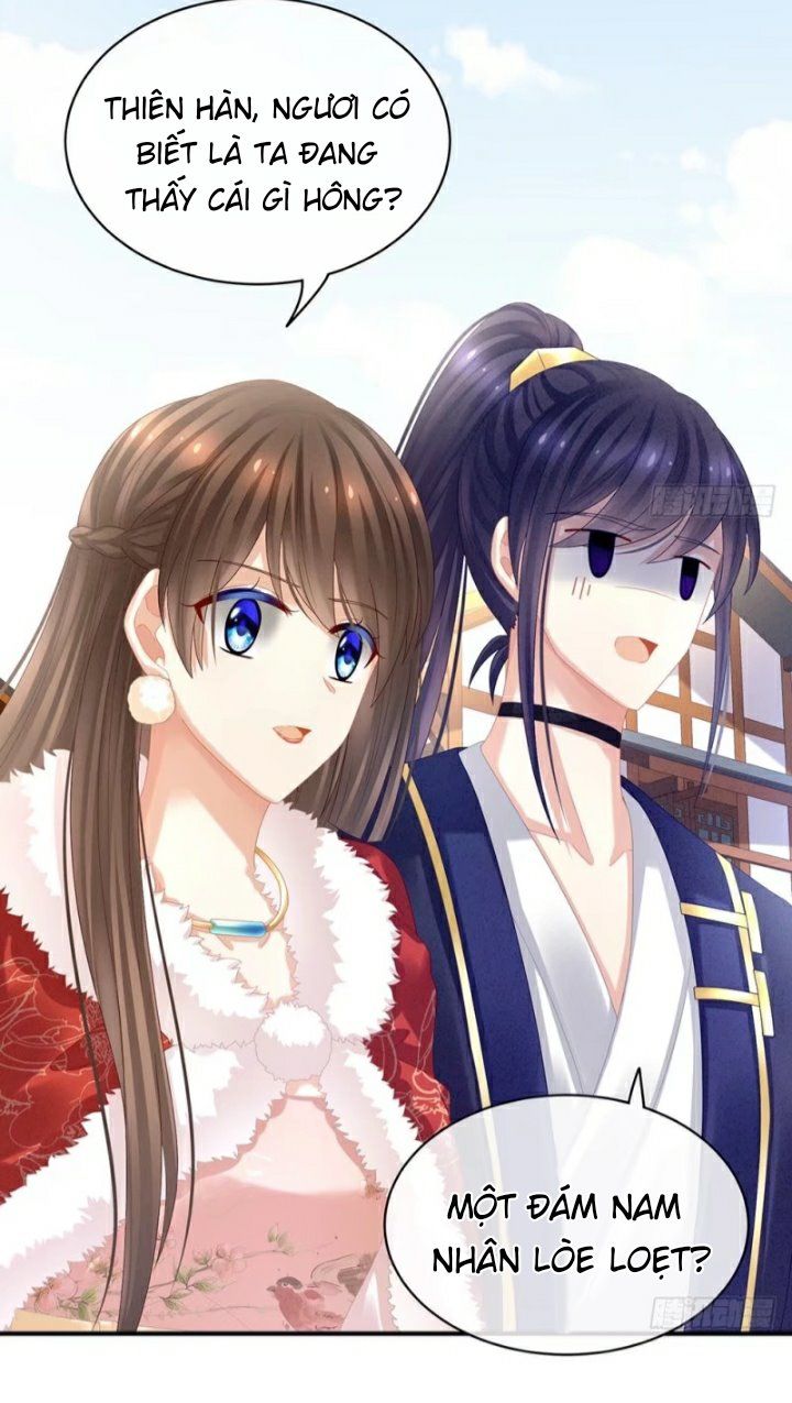 Hậu Cung Của Nữ Đế Chap 39 - Next Chap 40