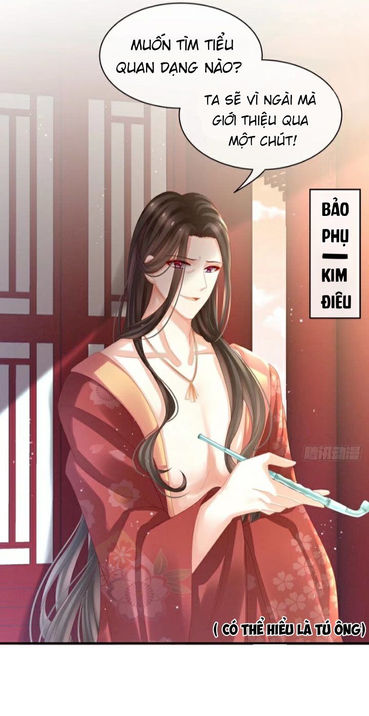 Hậu Cung Của Nữ Đế Chap 39 - Next Chap 40