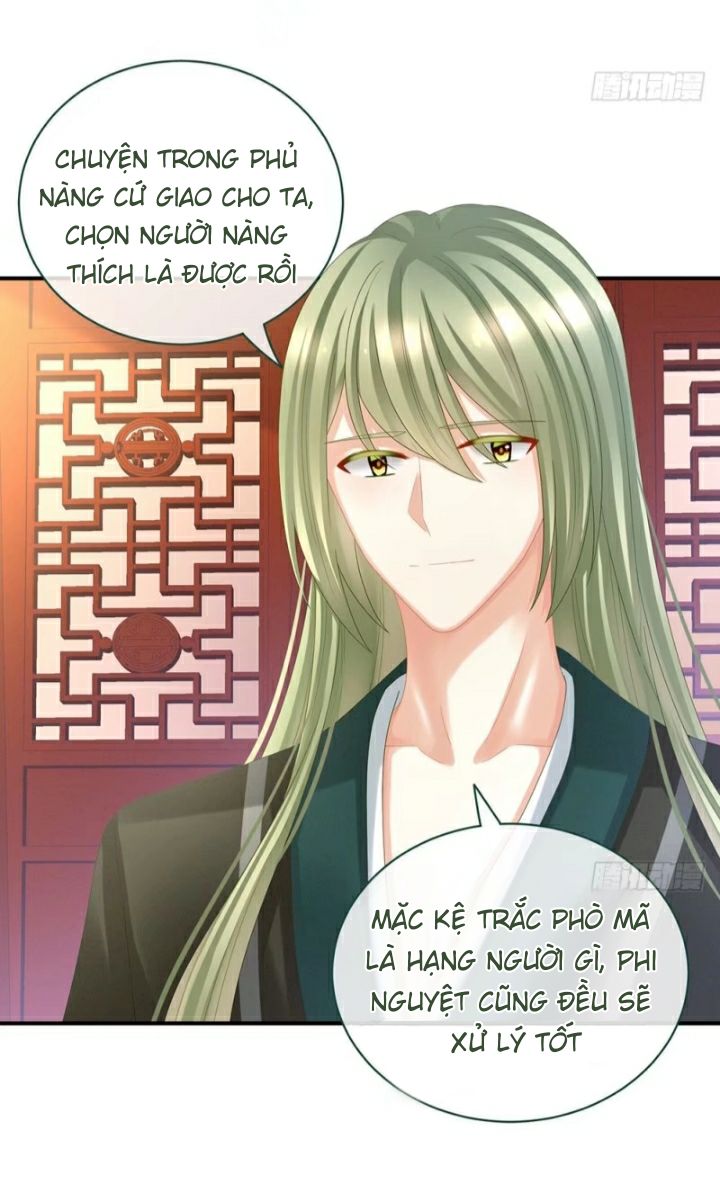 Hậu Cung Của Nữ Đế Chap 39 - Next Chap 40