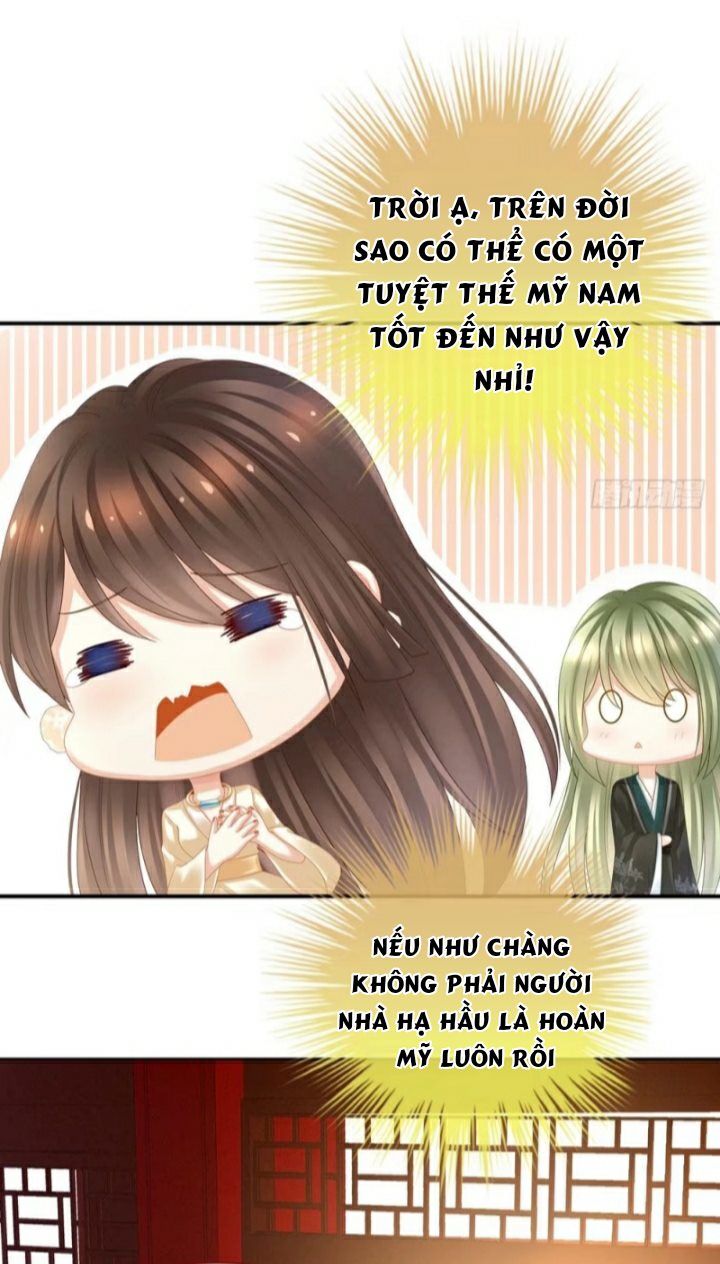 Hậu Cung Của Nữ Đế Chap 39 - Next Chap 40
