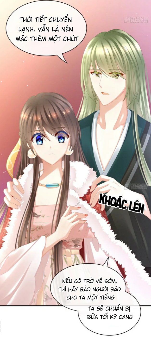 Hậu Cung Của Nữ Đế Chap 39 - Next Chap 40
