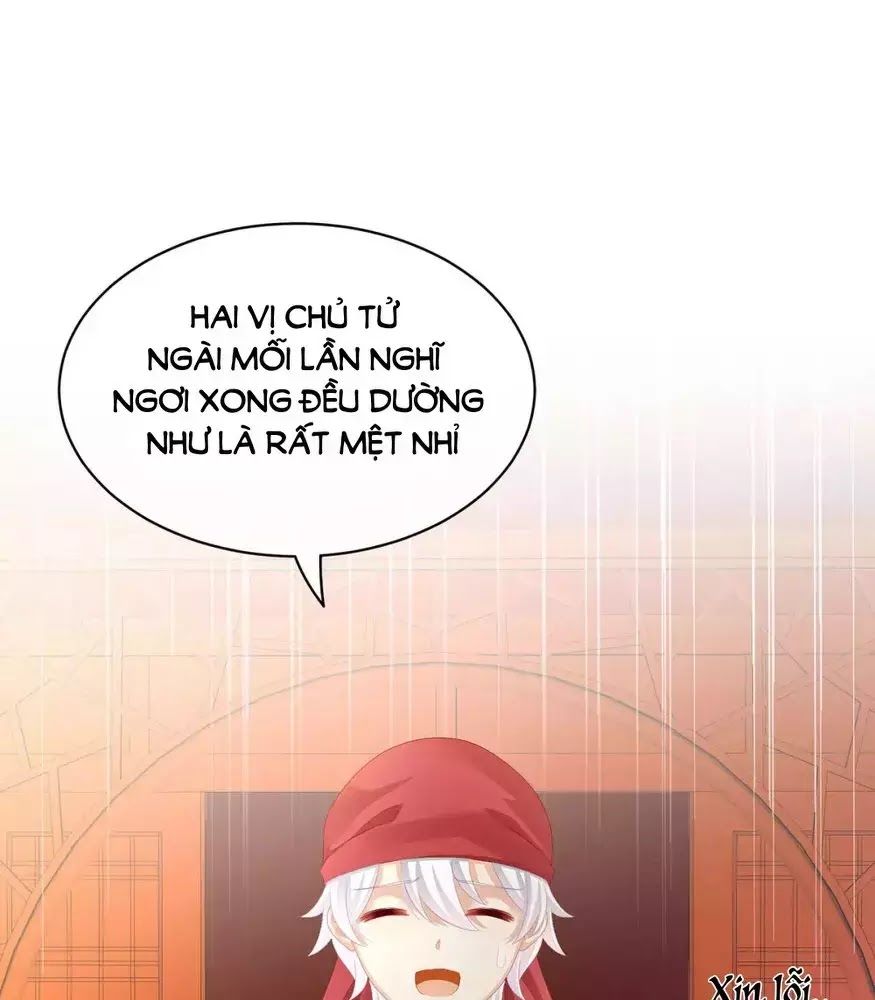 Hậu Cung Của Nữ Đế Chap 87 - Next Chap 88