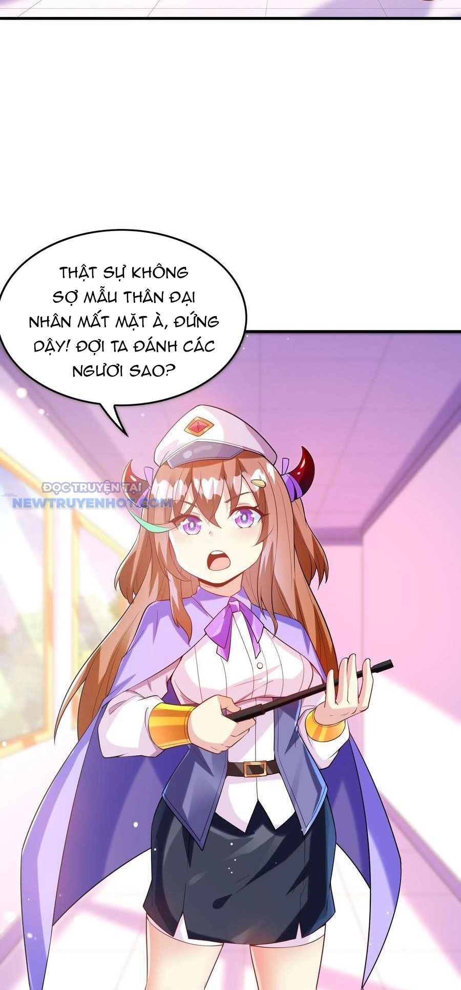 Hậu Cung Của Ta Toàn Là Ma Nữ Phản Diện Chap 123 - Next Chap 124