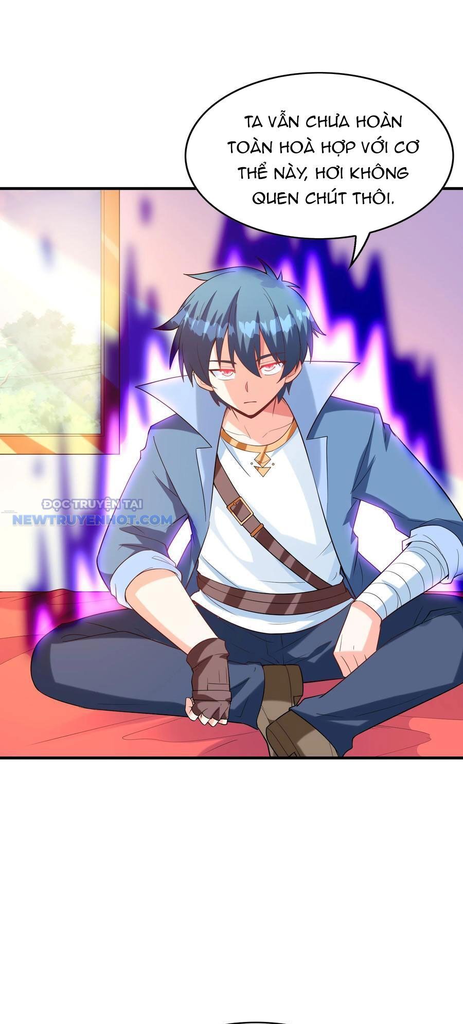 Hậu Cung Của Ta Toàn Là Ma Nữ Phản Diện Chap 123 - Next Chap 124