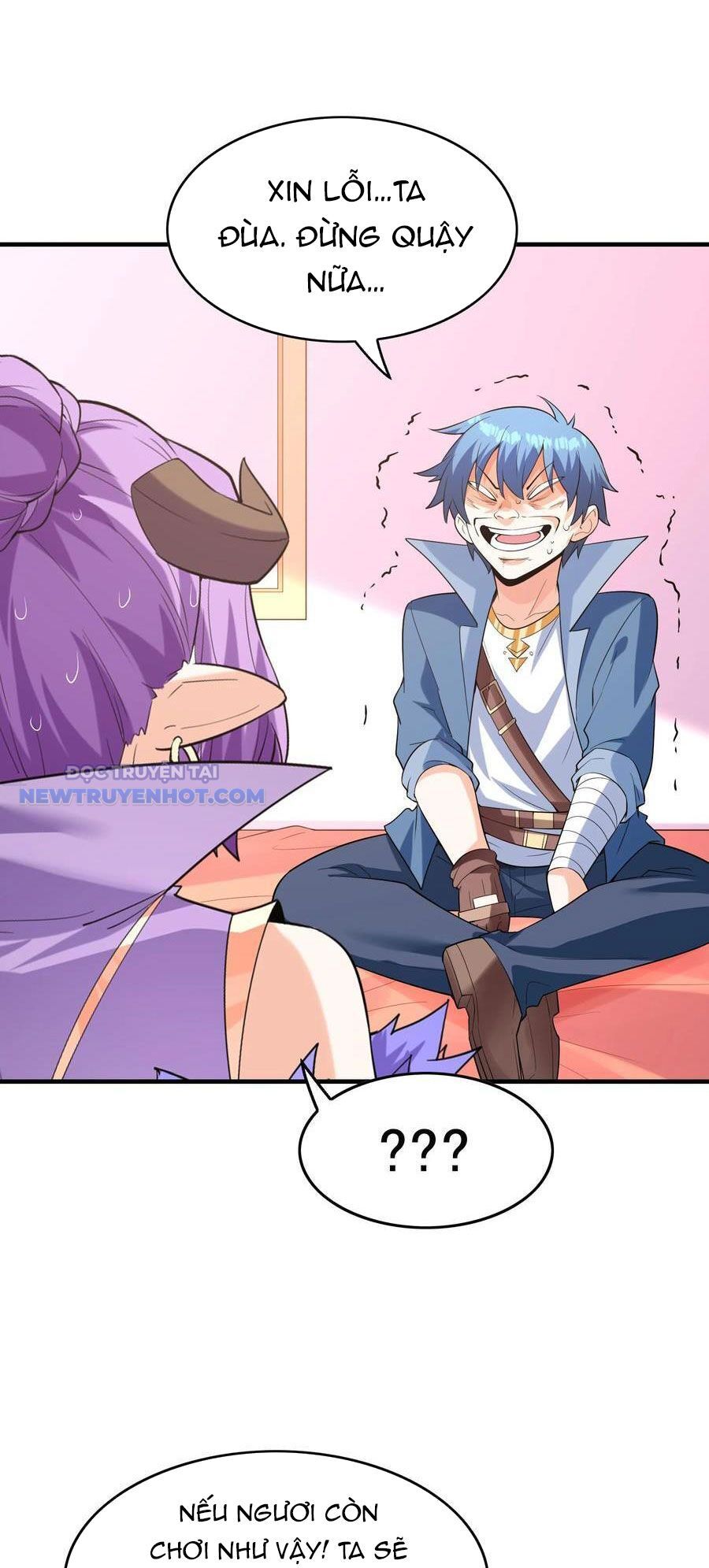 Hậu Cung Của Ta Toàn Là Ma Nữ Phản Diện Chap 123 - Next Chap 124