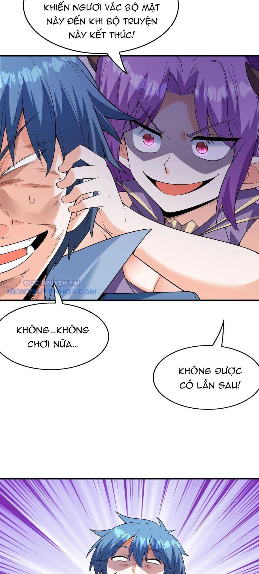 Hậu Cung Của Ta Toàn Là Ma Nữ Phản Diện Chap 123 - Next Chap 124
