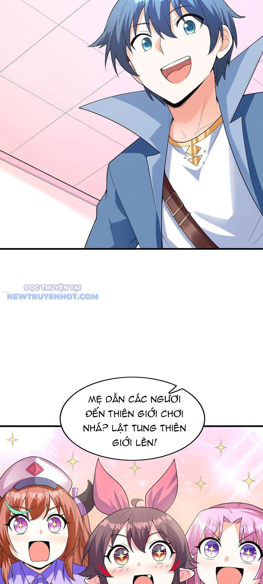 Hậu Cung Của Ta Toàn Là Ma Nữ Phản Diện Chap 123 - Next Chap 124