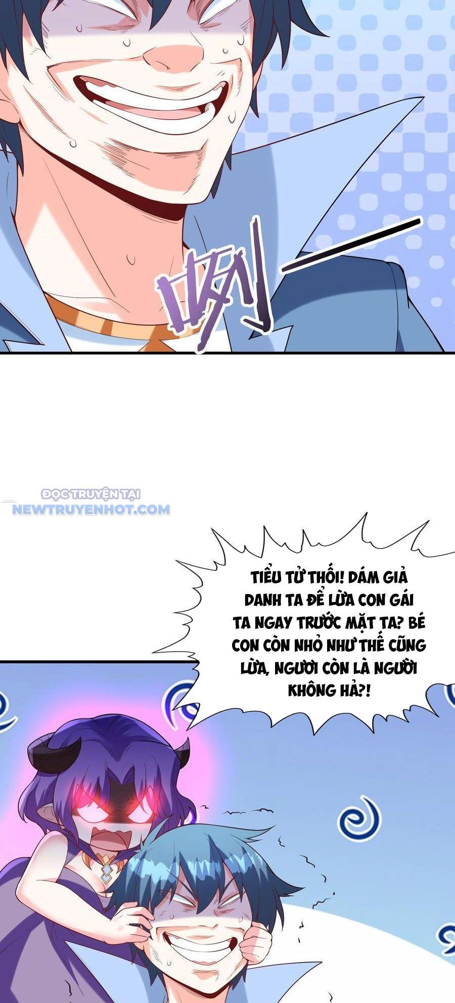 Hậu Cung Của Ta Toàn Là Ma Nữ Phản Diện Chap 123 - Next Chap 124