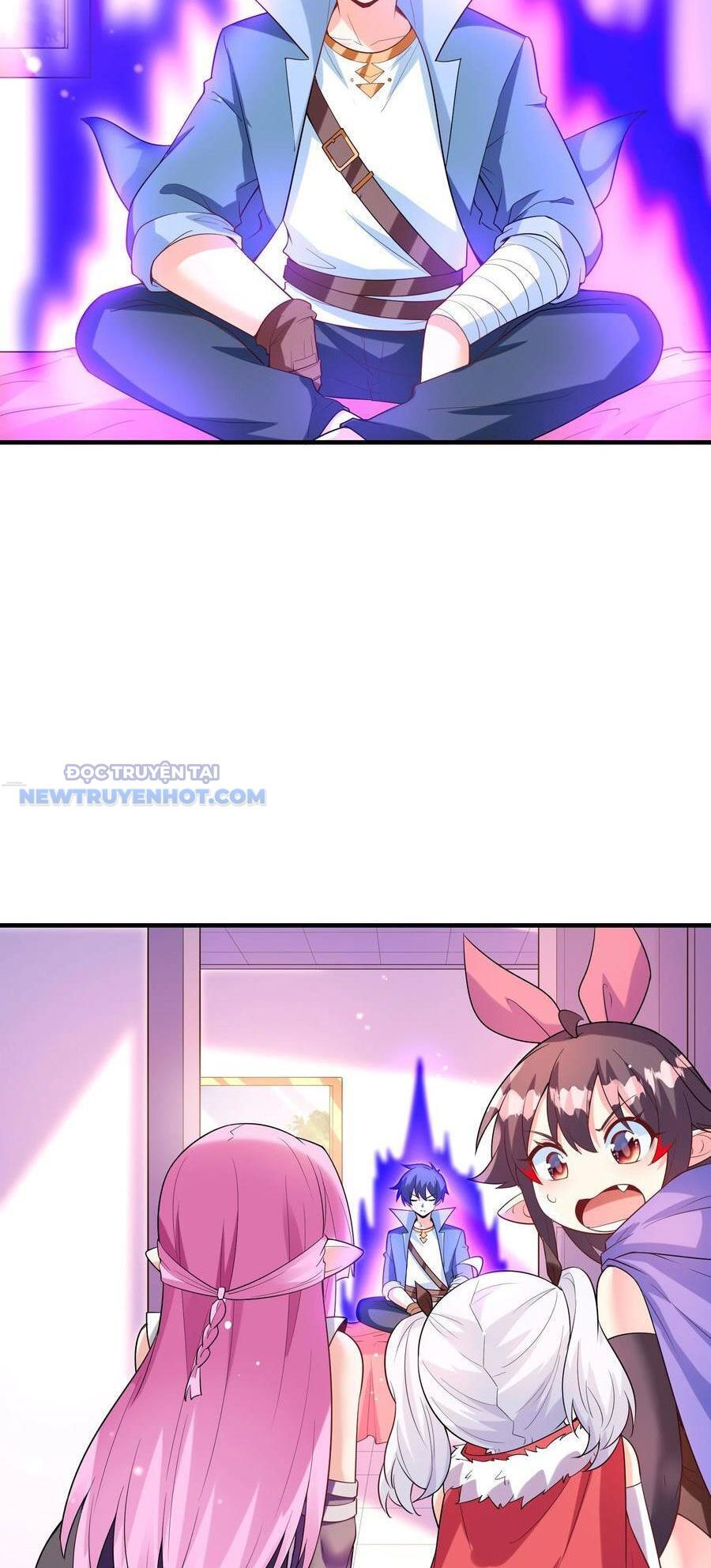 Hậu Cung Của Ta Toàn Là Ma Nữ Phản Diện Chap 123 - Next Chap 124