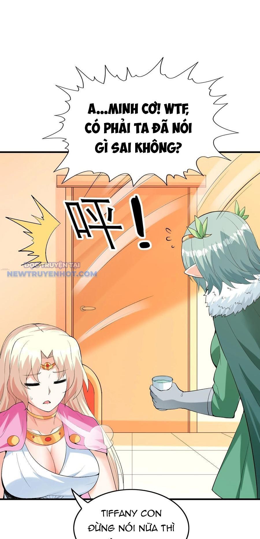 Hậu Cung Của Ta Toàn Là Ma Nữ Phản Diện Chap 124 - Next Chap 125