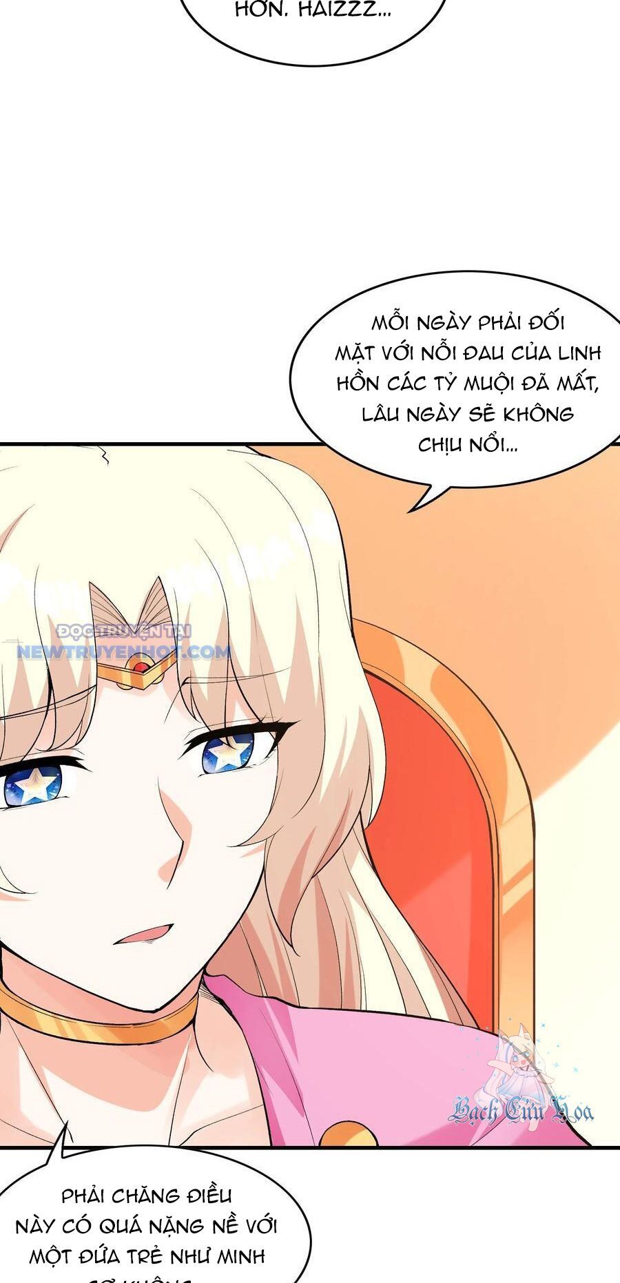 Hậu Cung Của Ta Toàn Là Ma Nữ Phản Diện Chap 124 - Next Chap 125