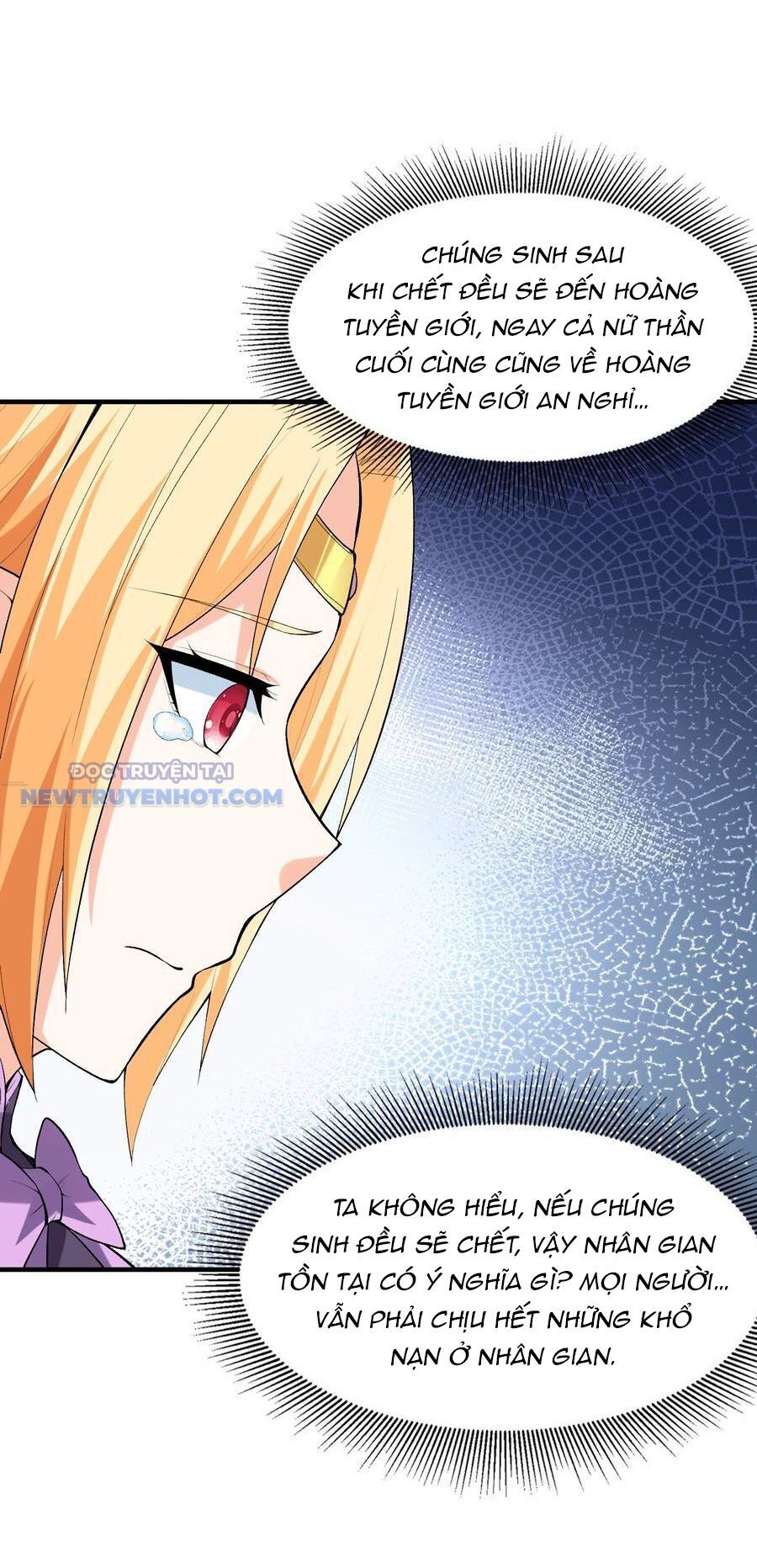 Hậu Cung Của Ta Toàn Là Ma Nữ Phản Diện Chap 124 - Next Chap 125