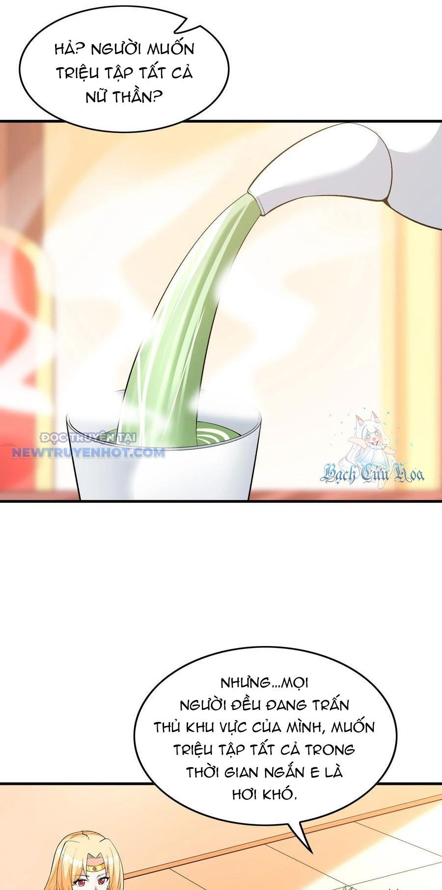 Hậu Cung Của Ta Toàn Là Ma Nữ Phản Diện Chap 124 - Next Chap 125