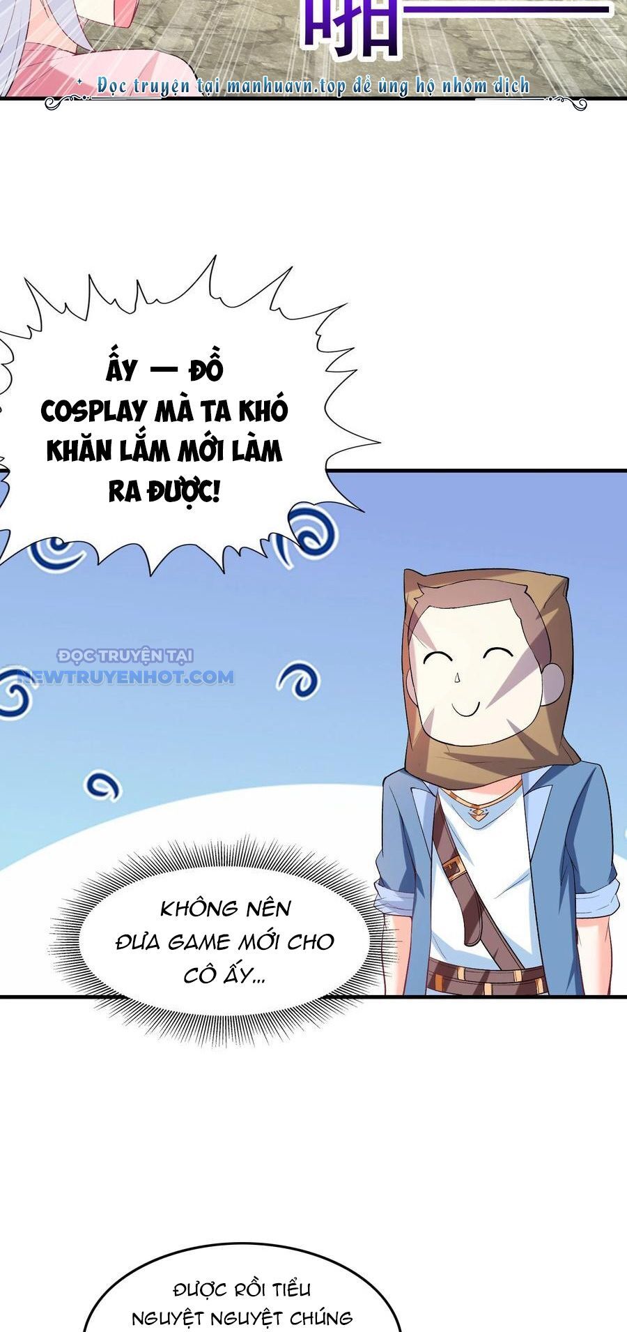 Hậu Cung Của Ta Toàn Là Ma Nữ Phản Diện Chap 124 - Next Chap 125