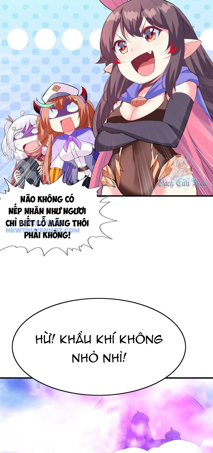 Hậu Cung Của Ta Toàn Là Ma Nữ Phản Diện Chap 124 - Next Chap 125