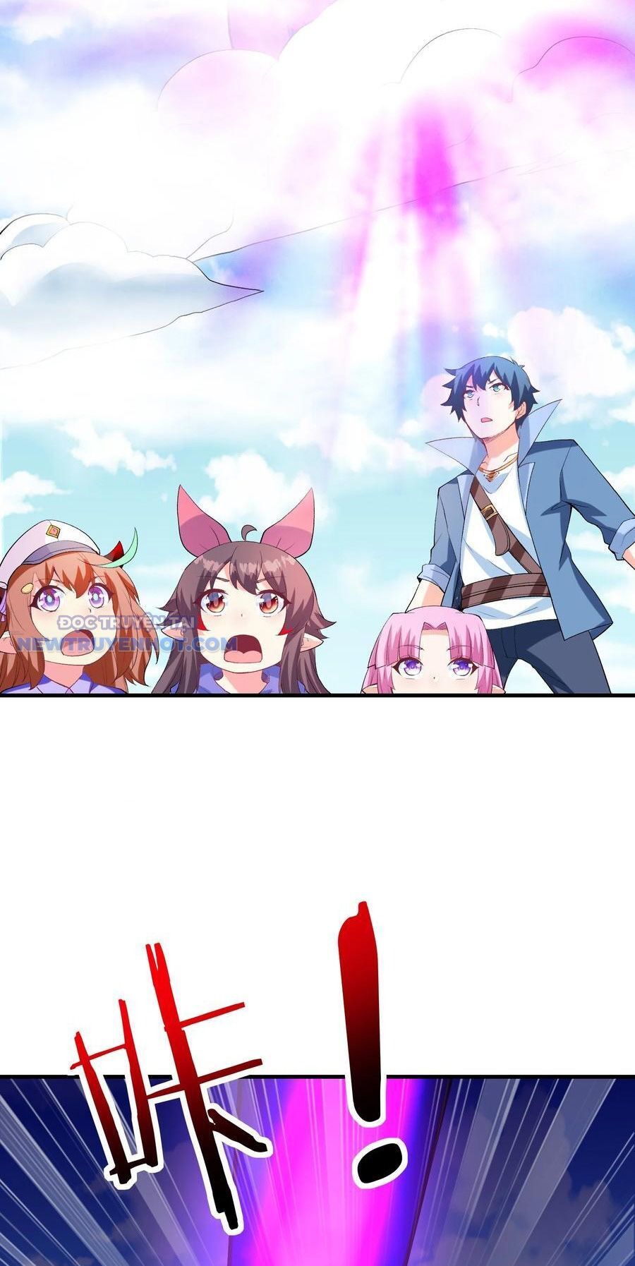 Hậu Cung Của Ta Toàn Là Ma Nữ Phản Diện Chap 124 - Next Chap 125