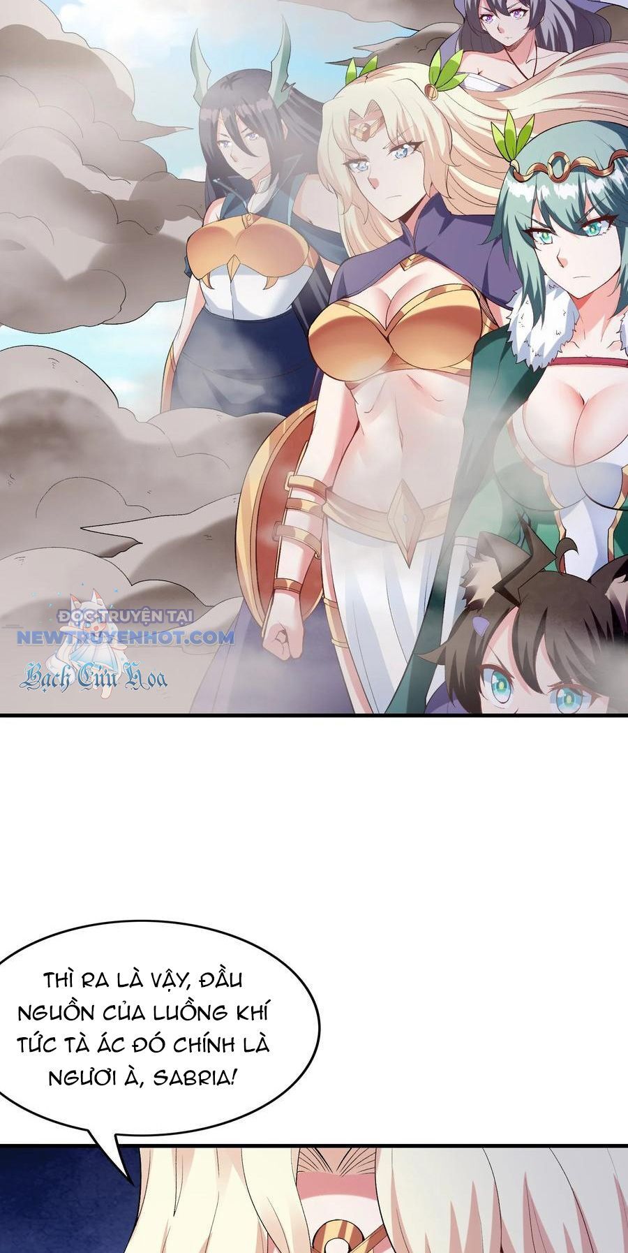 Hậu Cung Của Ta Toàn Là Ma Nữ Phản Diện Chap 124 - Next Chap 125