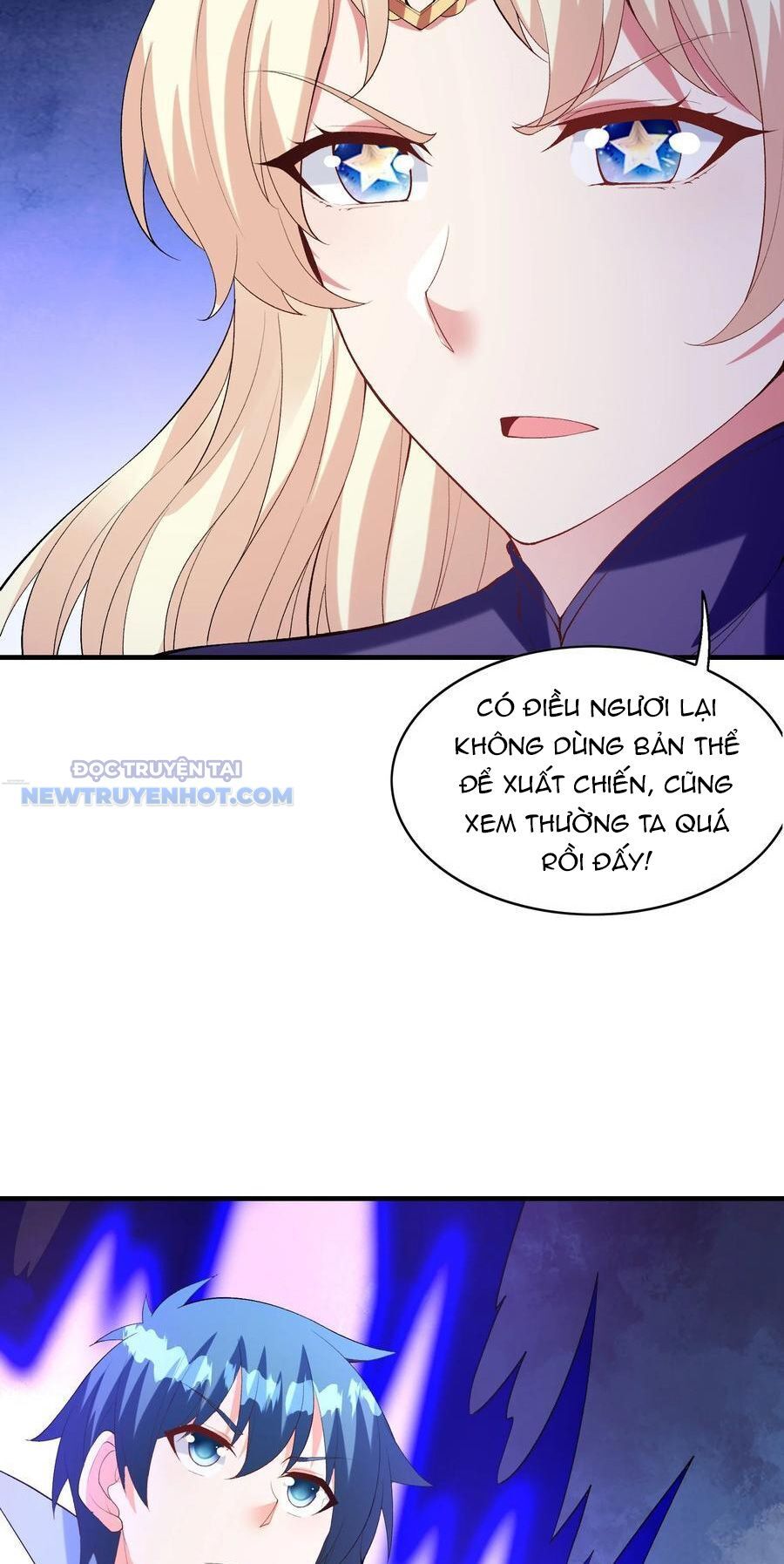 Hậu Cung Của Ta Toàn Là Ma Nữ Phản Diện Chap 124 - Next Chap 125