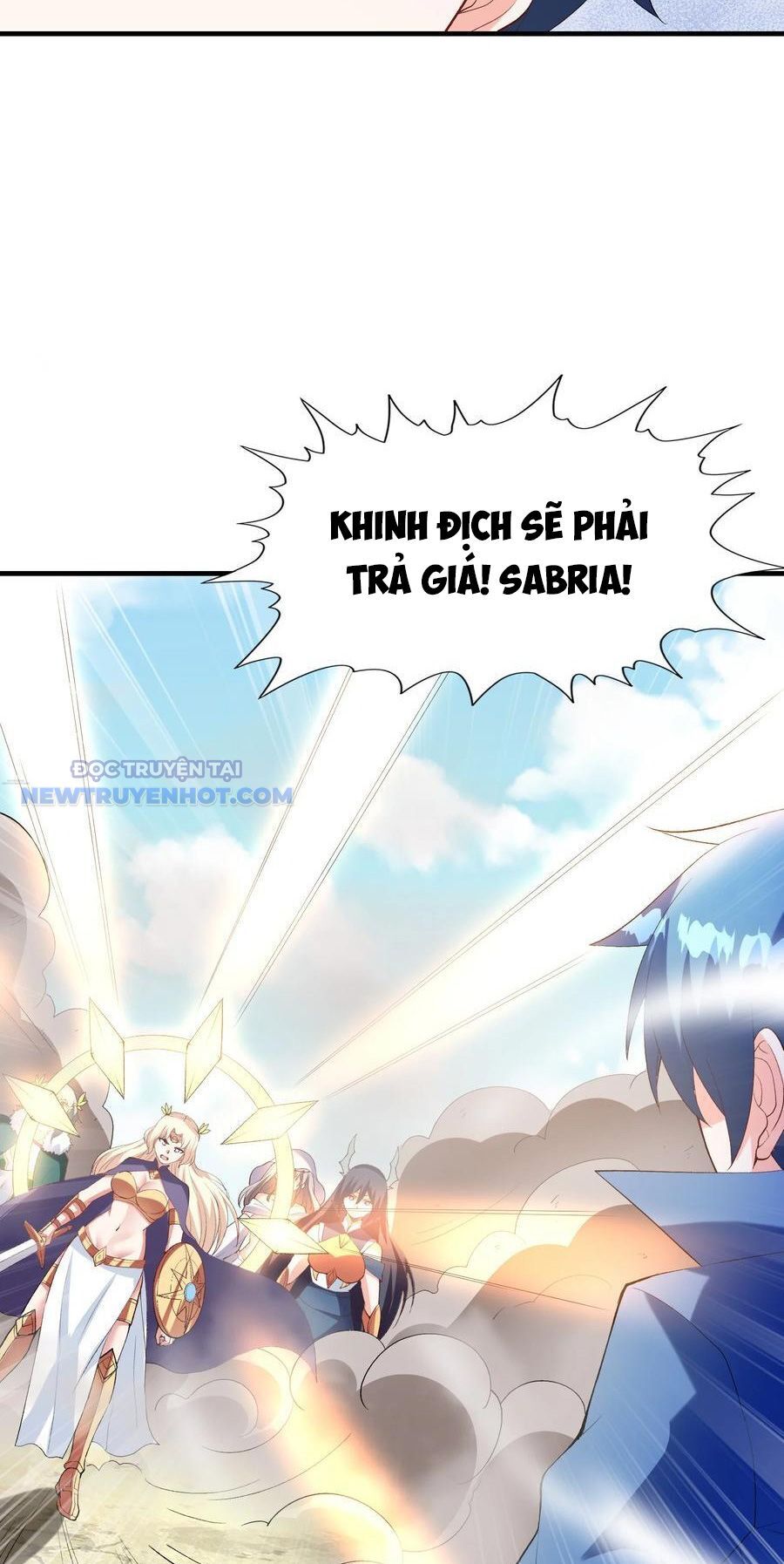 Hậu Cung Của Ta Toàn Là Ma Nữ Phản Diện Chap 124 - Next Chap 125