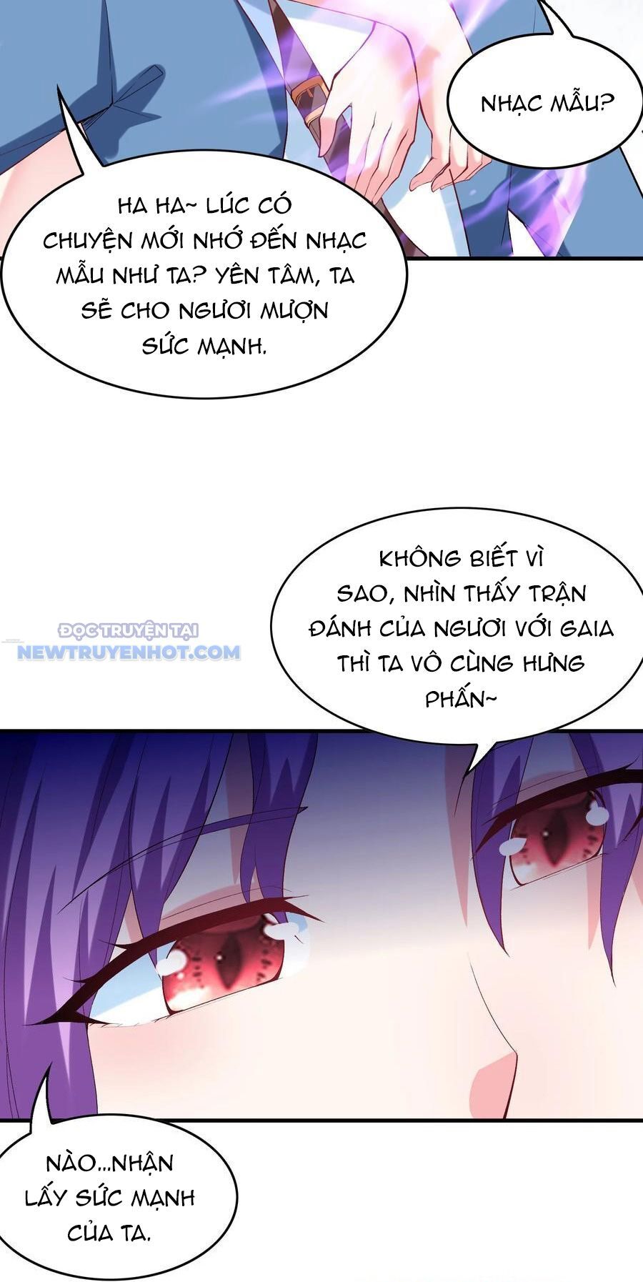 Hậu Cung Của Ta Toàn Là Ma Nữ Phản Diện Chap 124 - Next Chap 125