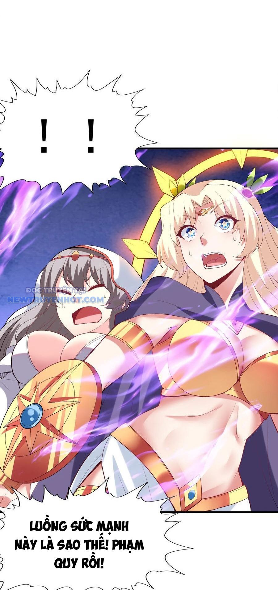 Hậu Cung Của Ta Toàn Là Ma Nữ Phản Diện Chap 124 - Next Chap 125