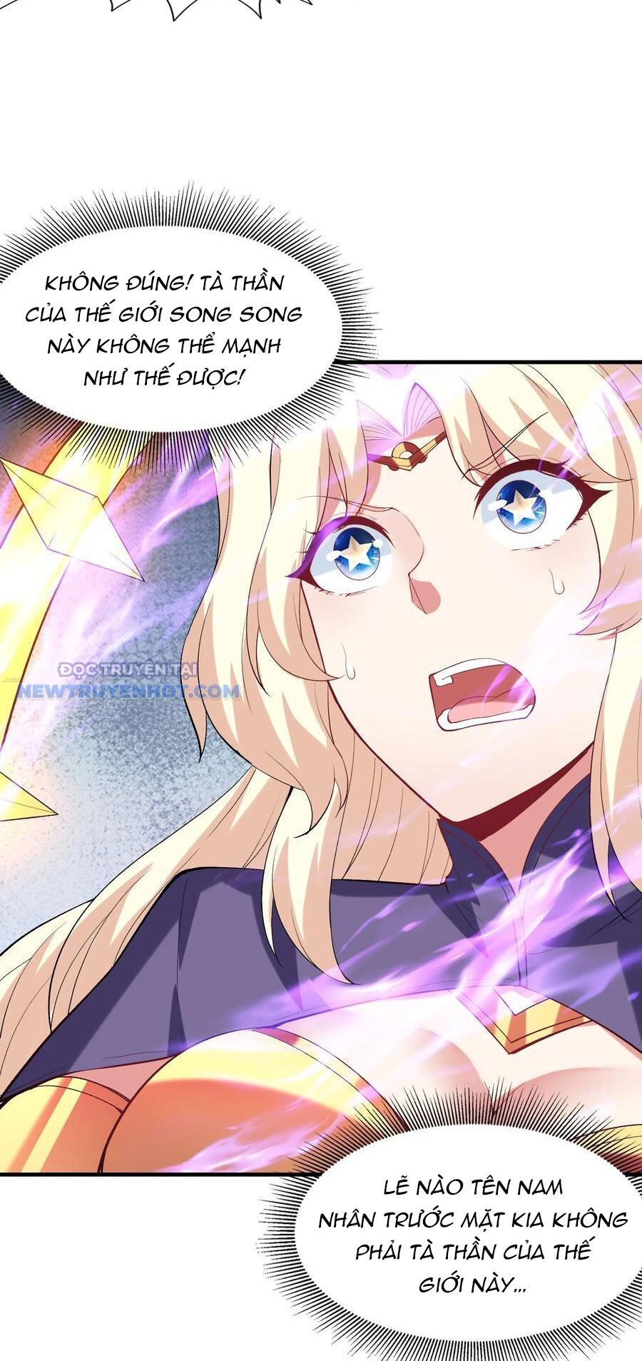 Hậu Cung Của Ta Toàn Là Ma Nữ Phản Diện Chap 124 - Next Chap 125