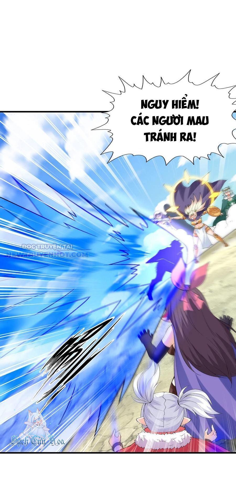 Hậu Cung Của Ta Toàn Là Ma Nữ Phản Diện Chap 124 - Next Chap 125