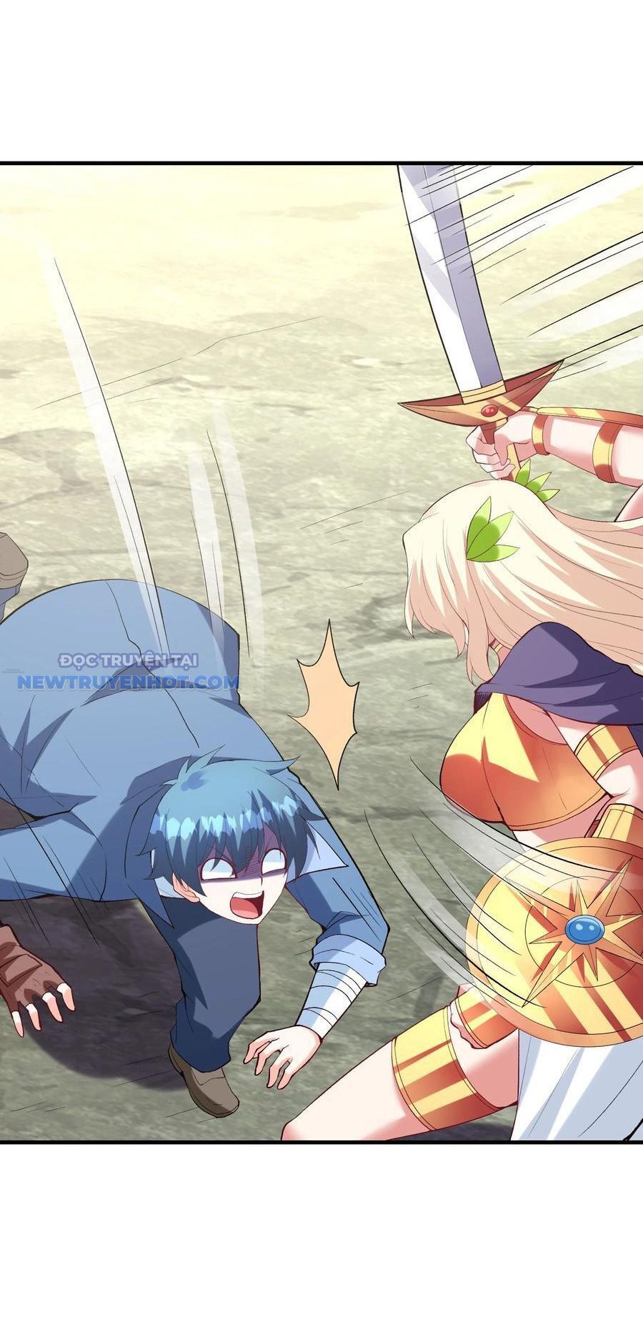 Hậu Cung Của Ta Toàn Là Ma Nữ Phản Diện Chap 124 - Next Chap 125