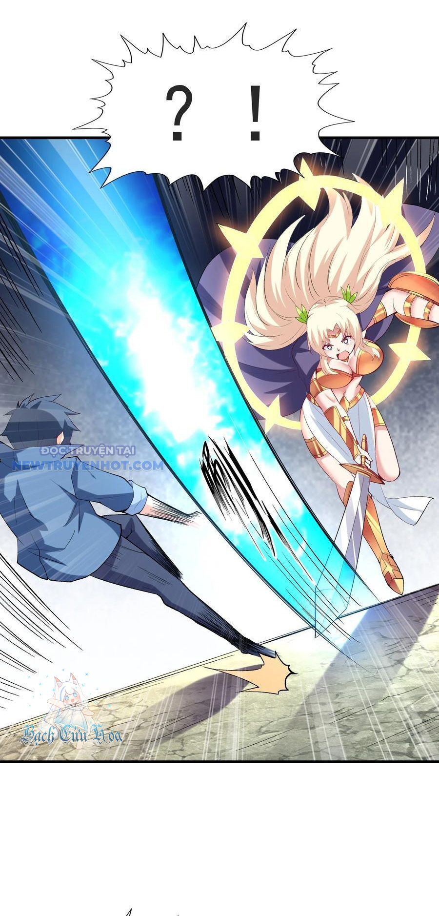 Hậu Cung Của Ta Toàn Là Ma Nữ Phản Diện Chap 124 - Next Chap 125