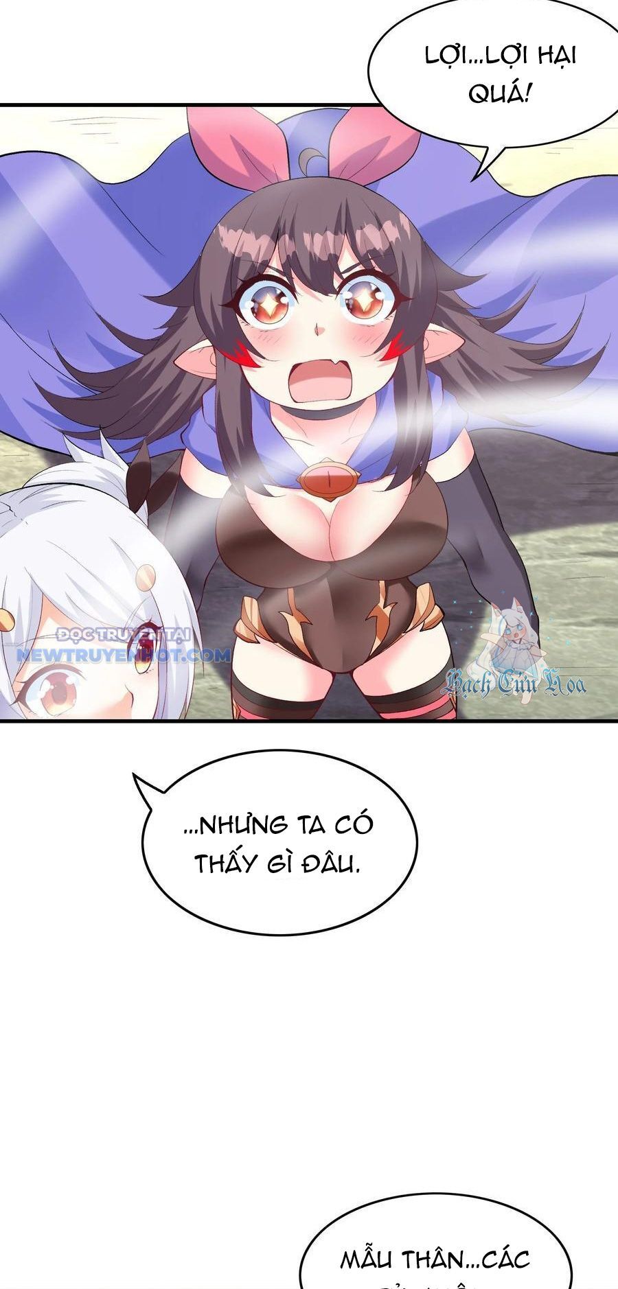 Hậu Cung Của Ta Toàn Là Ma Nữ Phản Diện Chap 124 - Next Chap 125