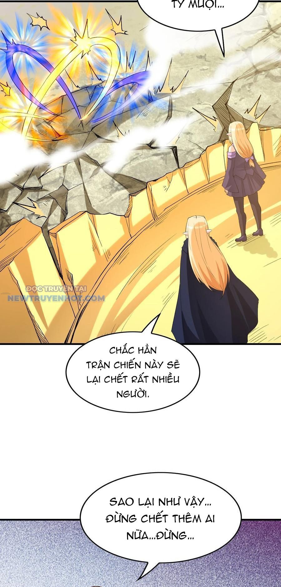 Hậu Cung Của Ta Toàn Là Ma Nữ Phản Diện Chap 124 - Next Chap 125