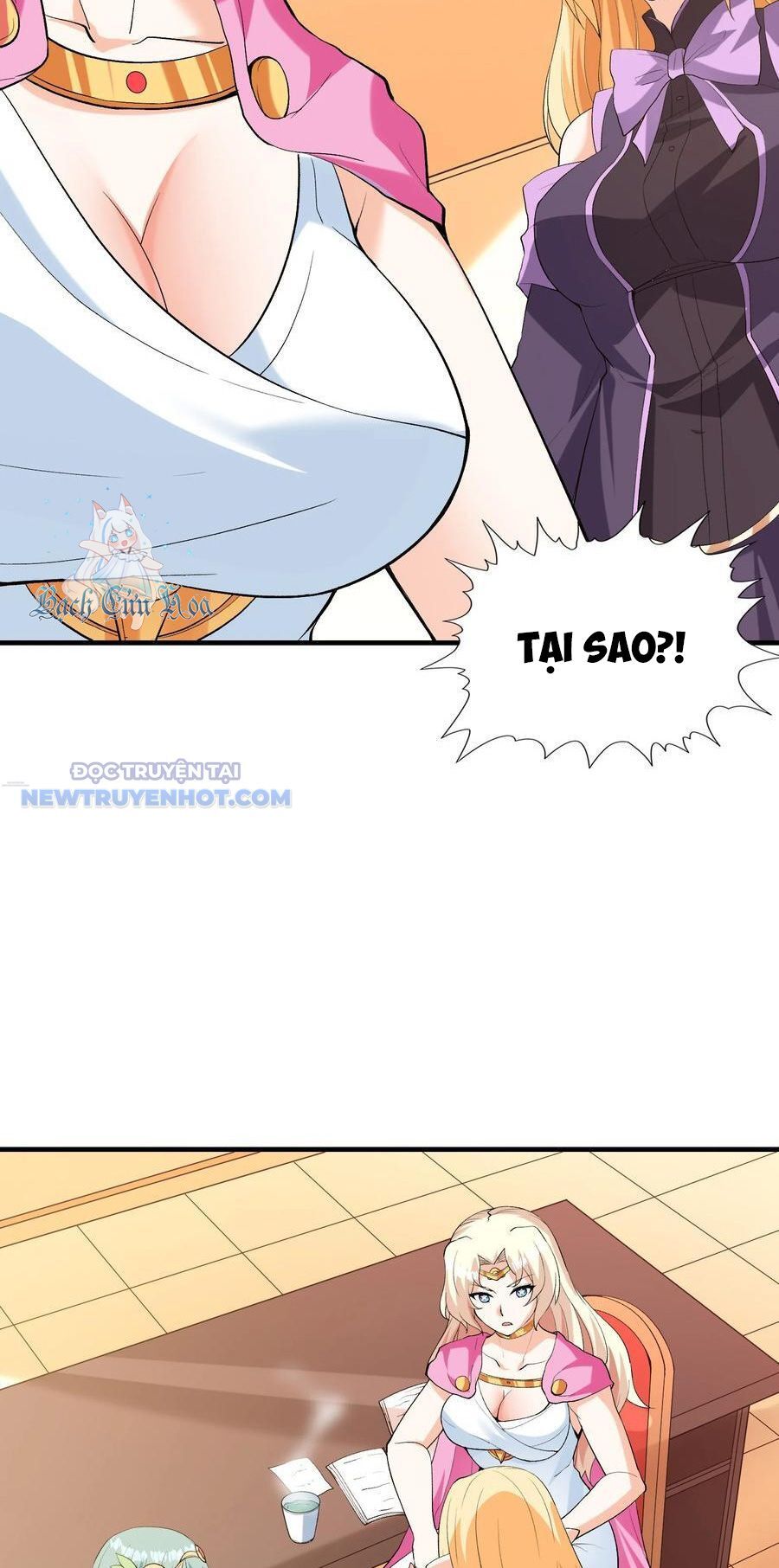 Hậu Cung Của Ta Toàn Là Ma Nữ Phản Diện Chap 124 - Next Chap 125