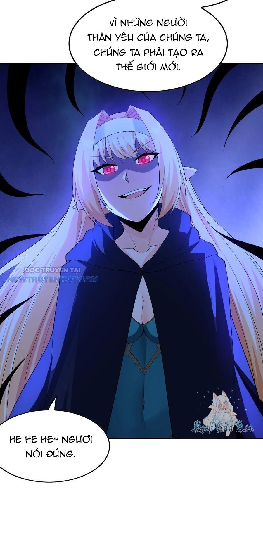 Hậu Cung Của Ta Toàn Là Ma Nữ Phản Diện Chap 124 - Next Chap 125