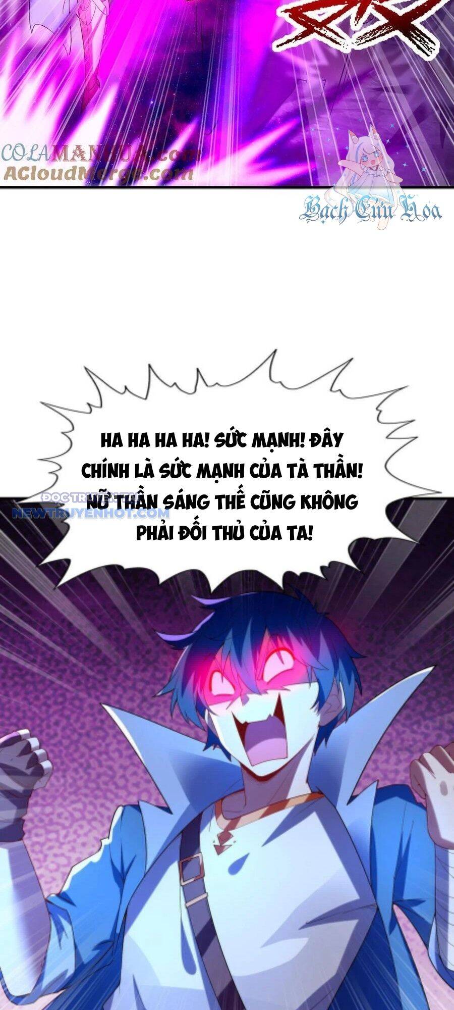 Hậu Cung Của Ta Toàn Là Ma Nữ Phản Diện Chap 125 - Next Chap 126