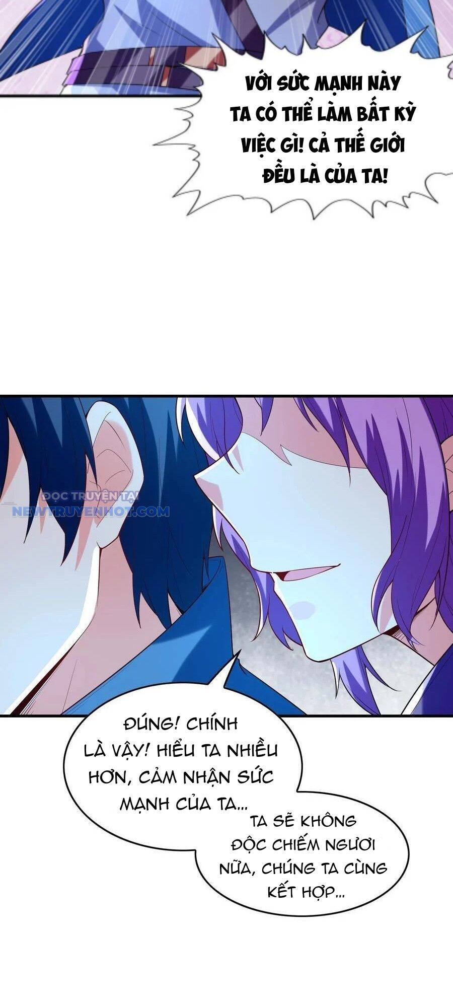 Hậu Cung Của Ta Toàn Là Ma Nữ Phản Diện Chap 125 - Next Chap 126