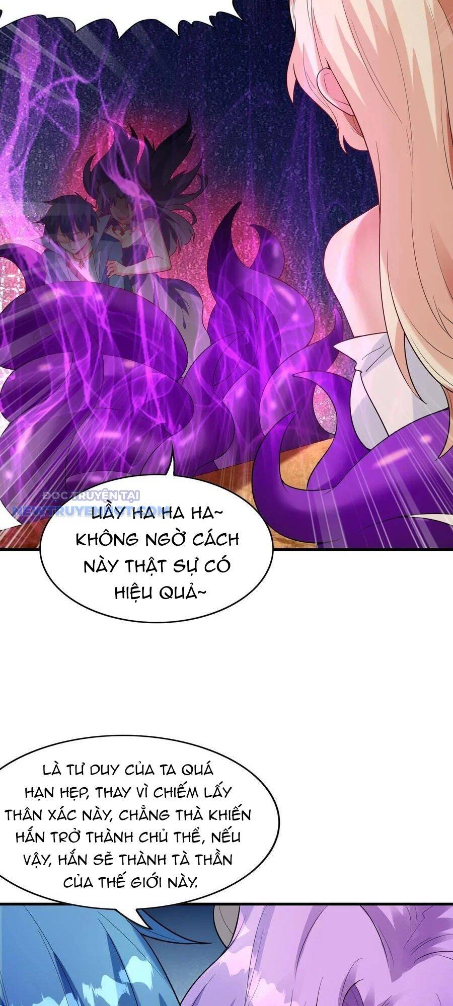 Hậu Cung Của Ta Toàn Là Ma Nữ Phản Diện Chap 125 - Next Chap 126