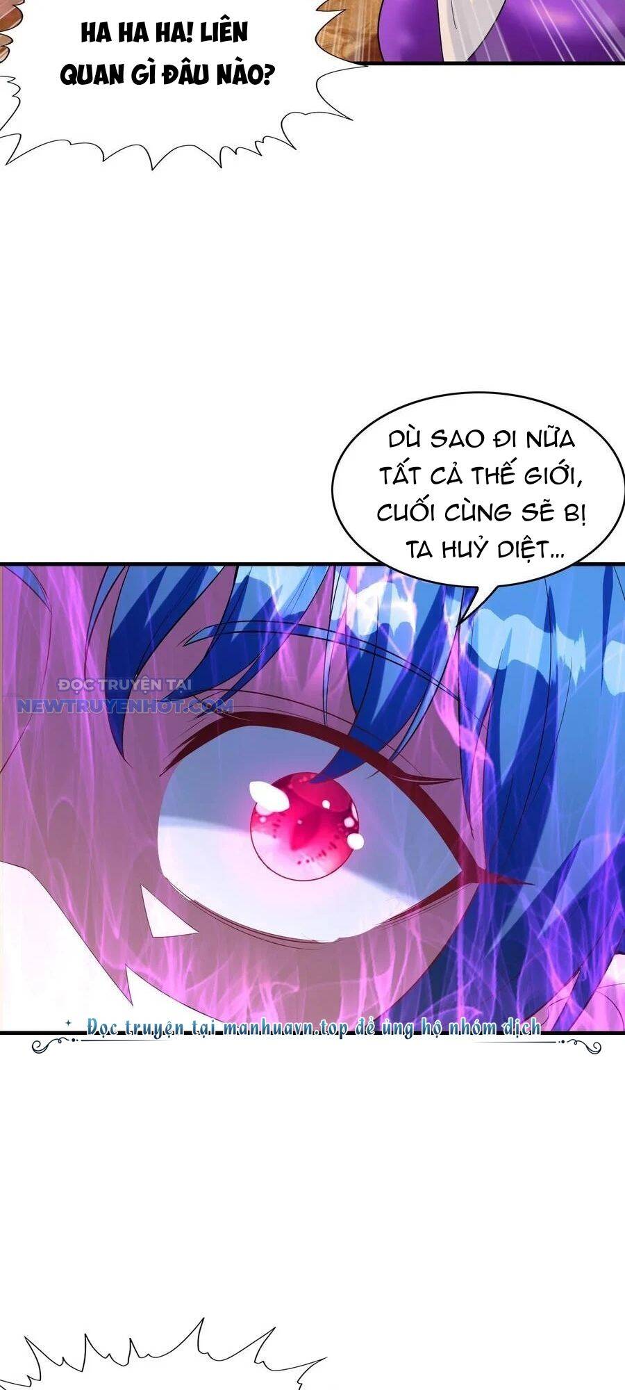 Hậu Cung Của Ta Toàn Là Ma Nữ Phản Diện Chap 125 - Next Chap 126