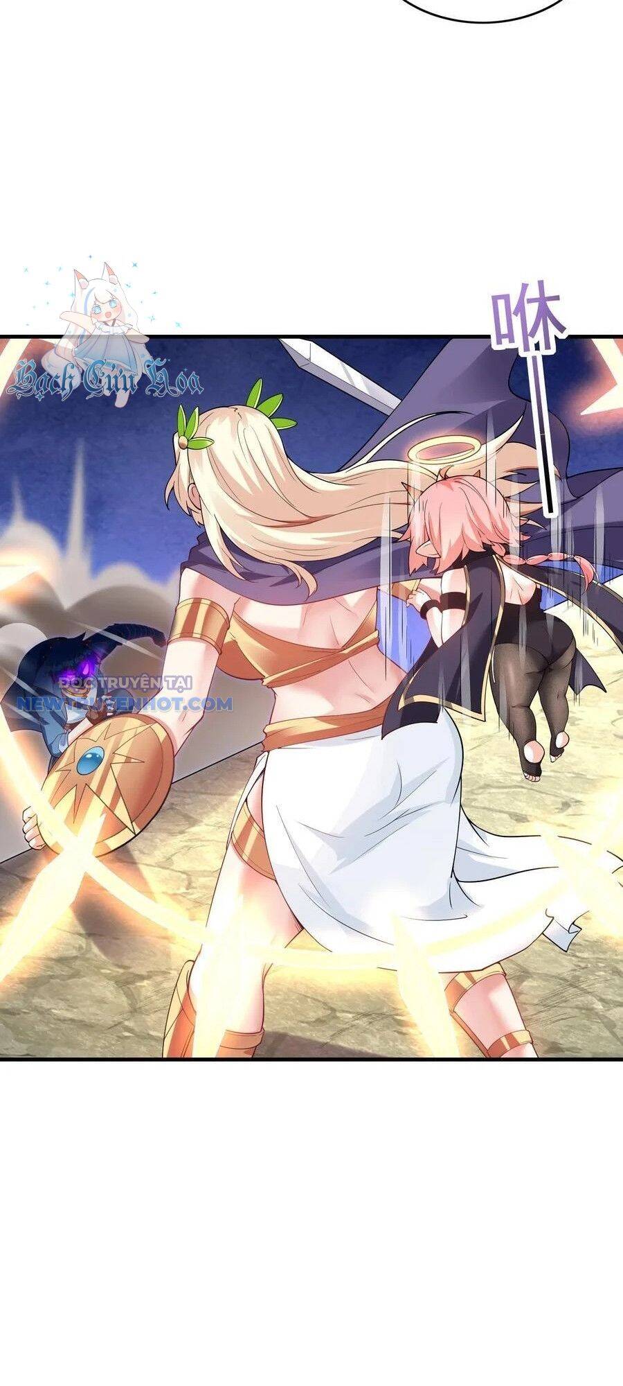 Hậu Cung Của Ta Toàn Là Ma Nữ Phản Diện Chap 125 - Next Chap 126