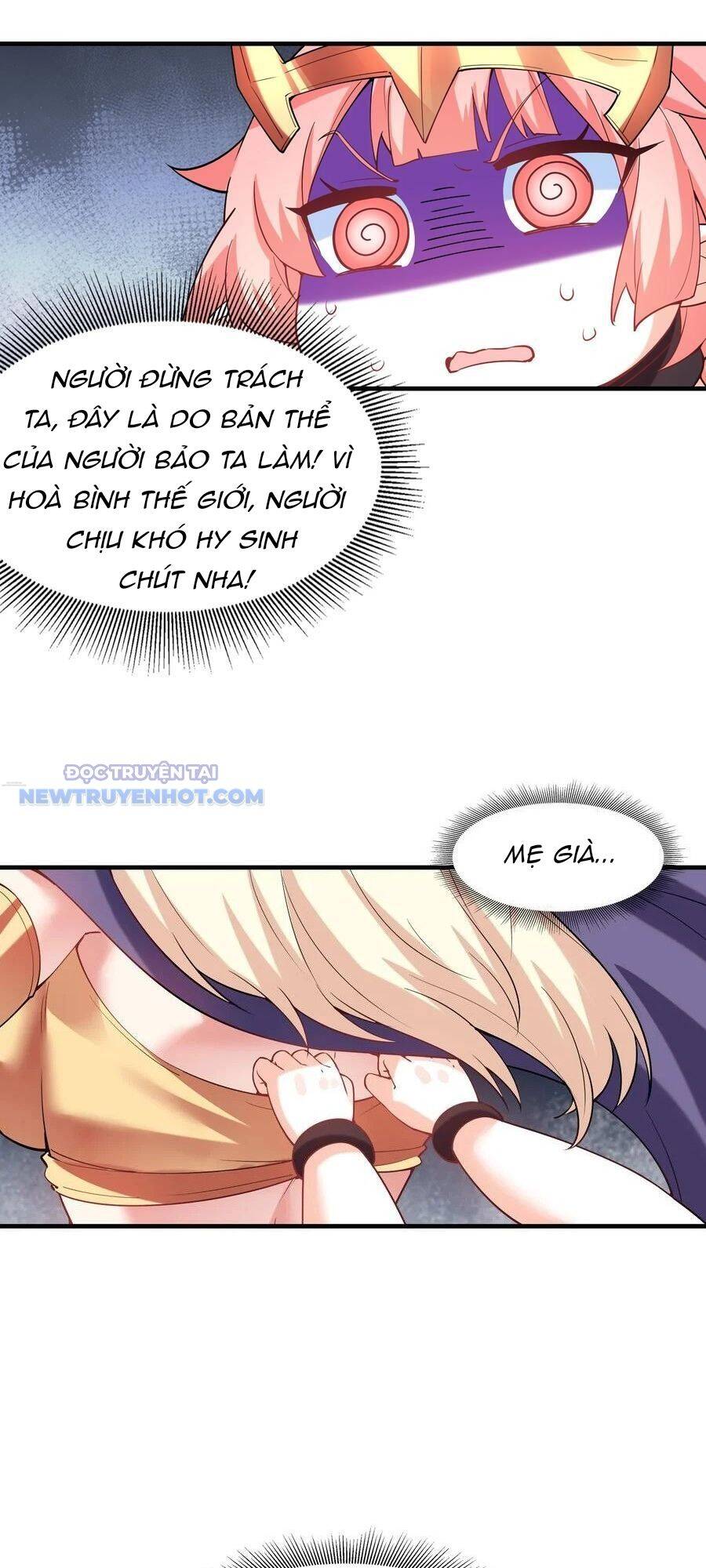 Hậu Cung Của Ta Toàn Là Ma Nữ Phản Diện Chap 125 - Next Chap 126