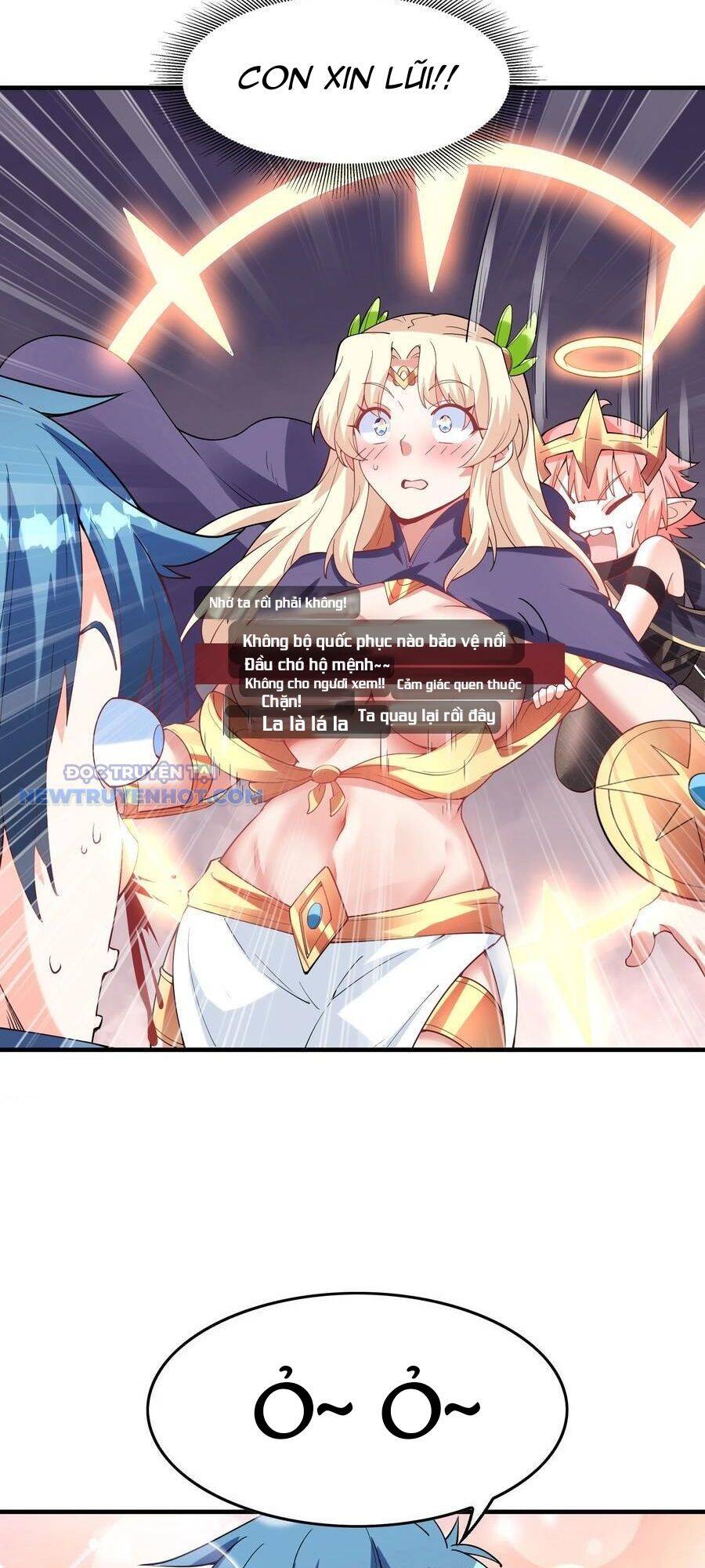 Hậu Cung Của Ta Toàn Là Ma Nữ Phản Diện Chap 125 - Next Chap 126