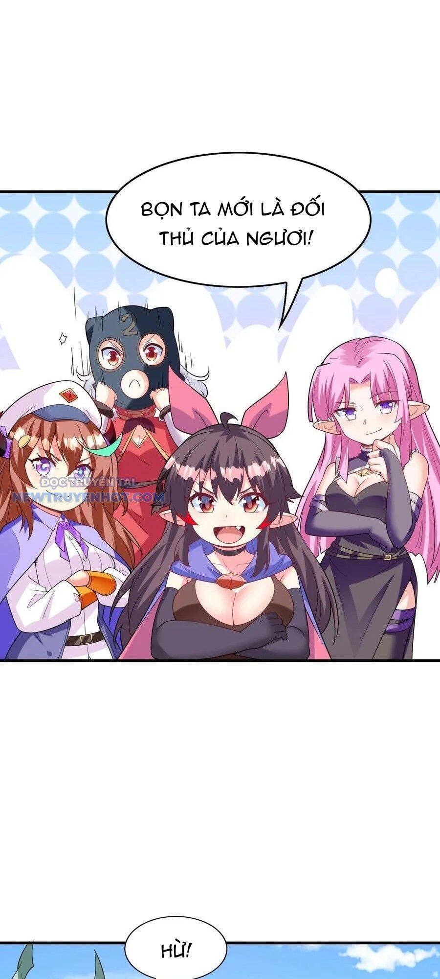 Hậu Cung Của Ta Toàn Là Ma Nữ Phản Diện Chap 125 - Next Chap 126