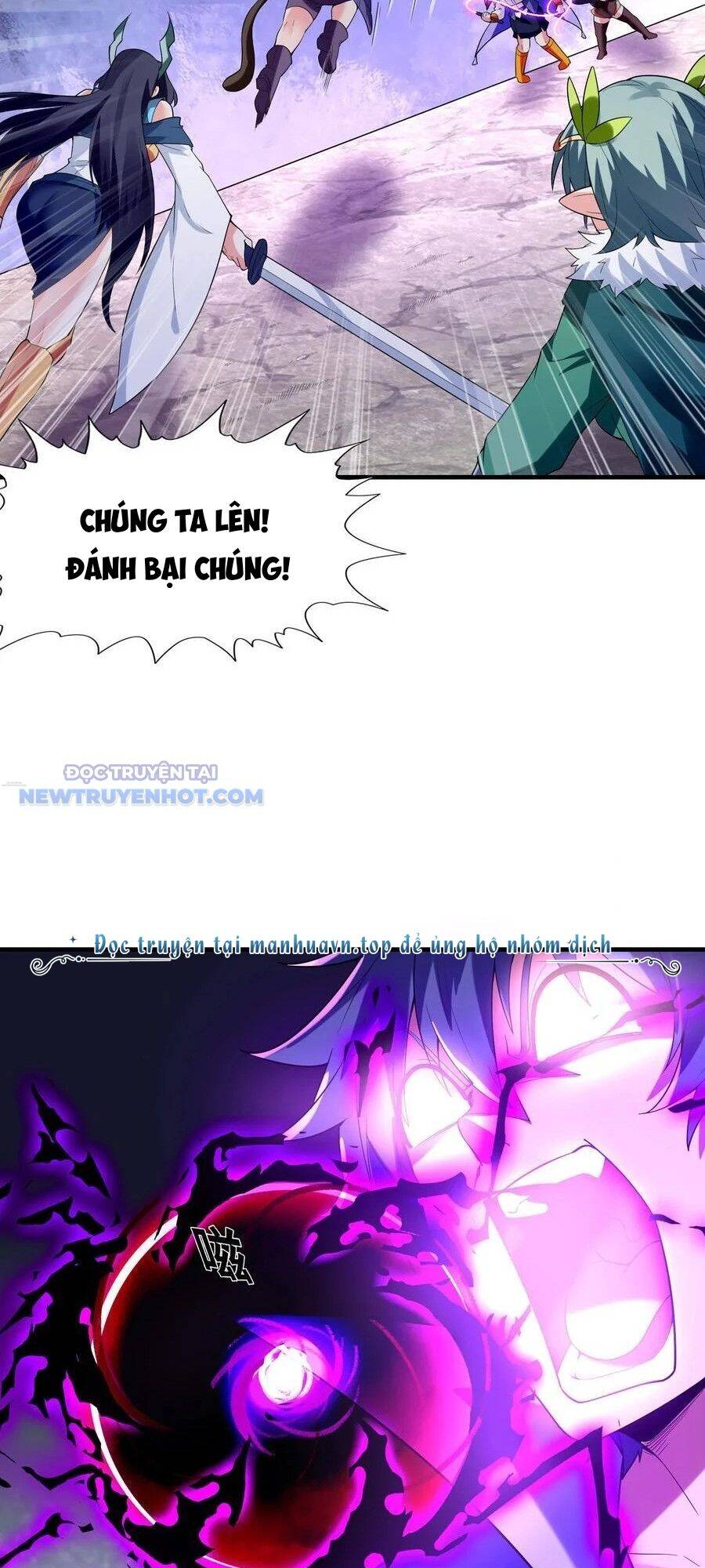 Hậu Cung Của Ta Toàn Là Ma Nữ Phản Diện Chap 125 - Next Chap 126