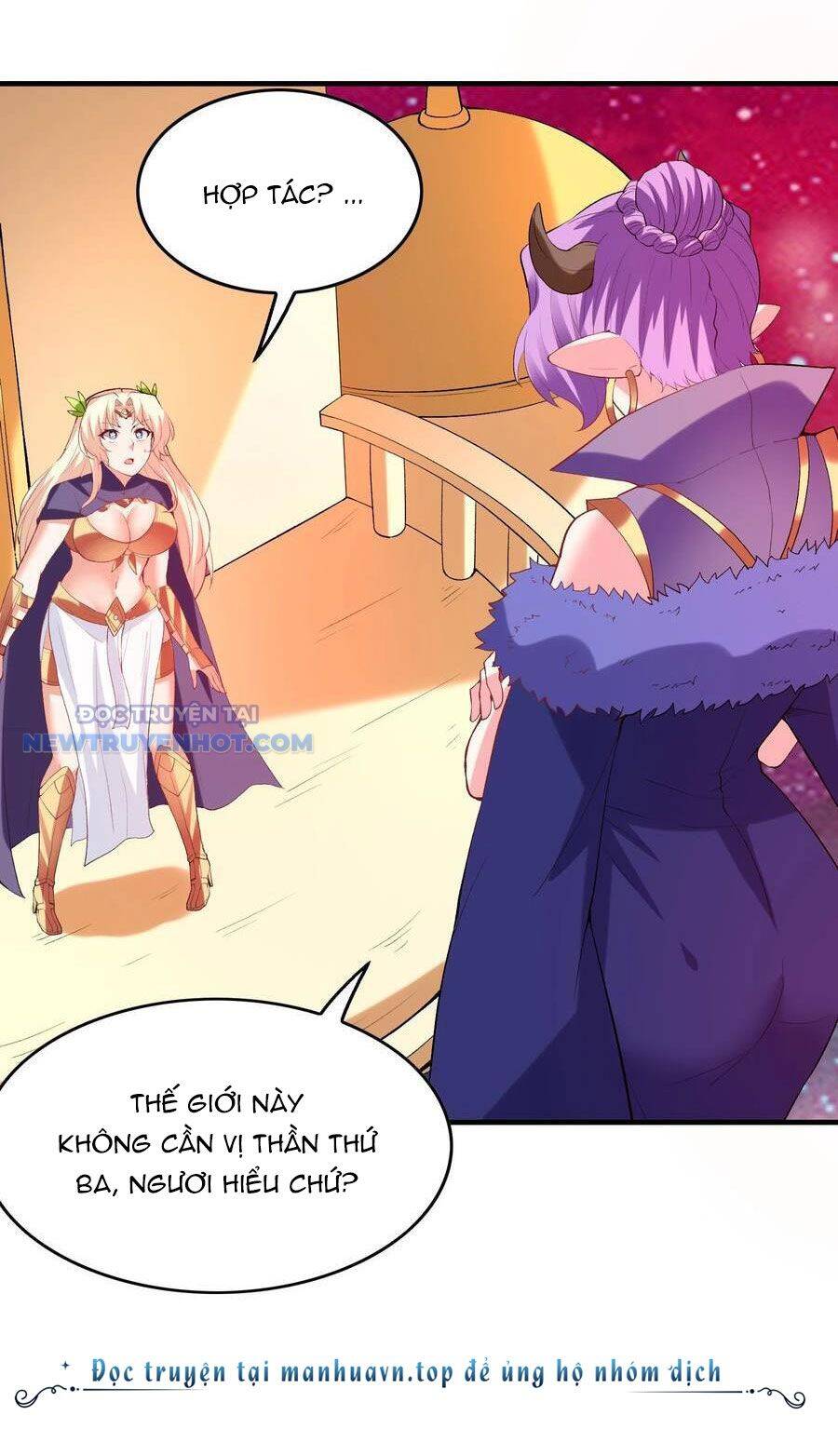 Hậu Cung Của Ta Toàn Là Ma Nữ Phản Diện Chap 126 - Next Chap 127