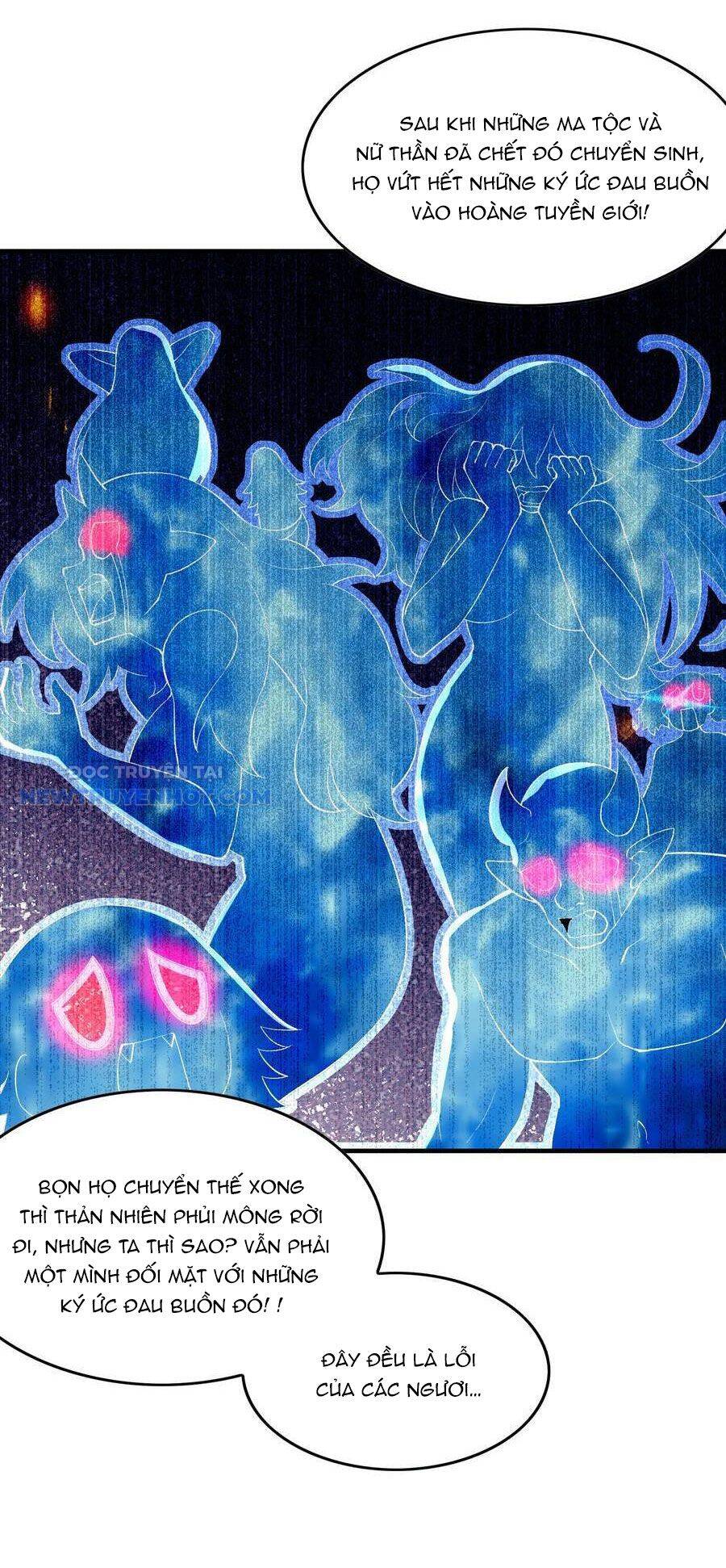 Hậu Cung Của Ta Toàn Là Ma Nữ Phản Diện Chap 126 - Next Chap 127
