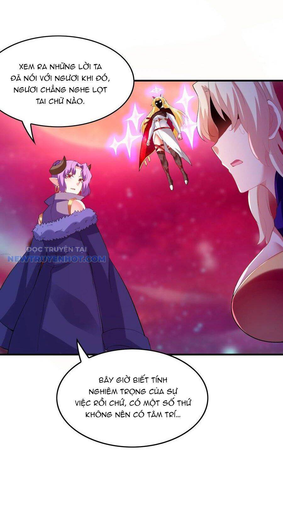 Hậu Cung Của Ta Toàn Là Ma Nữ Phản Diện Chap 126 - Next Chap 127