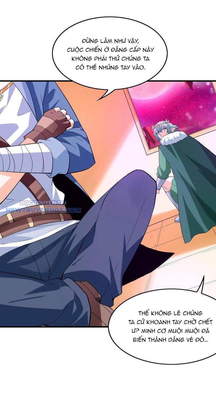 Hậu Cung Của Ta Toàn Là Ma Nữ Phản Diện Chap 126 - Next Chap 127