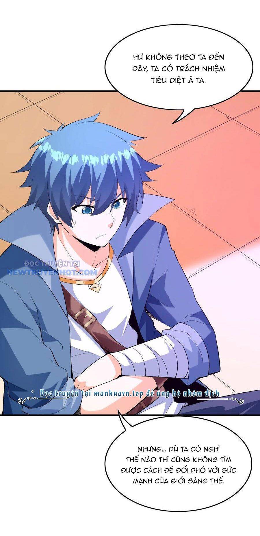 Hậu Cung Của Ta Toàn Là Ma Nữ Phản Diện Chap 126 - Next Chap 127