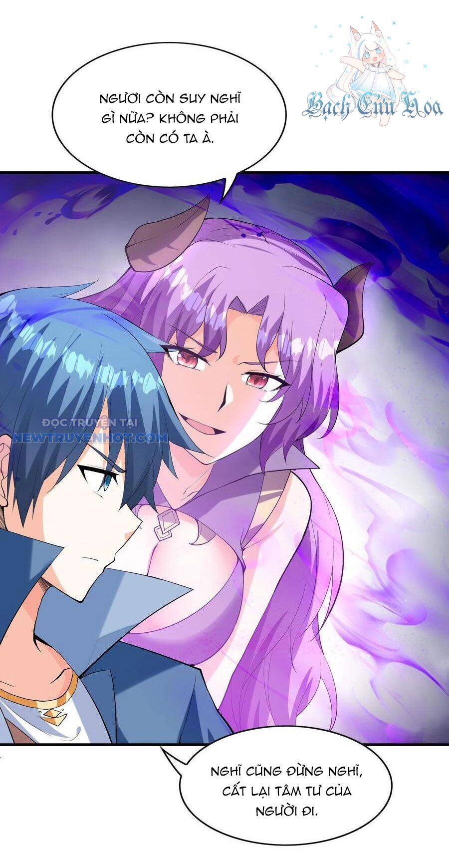 Hậu Cung Của Ta Toàn Là Ma Nữ Phản Diện Chap 126 - Next Chap 127