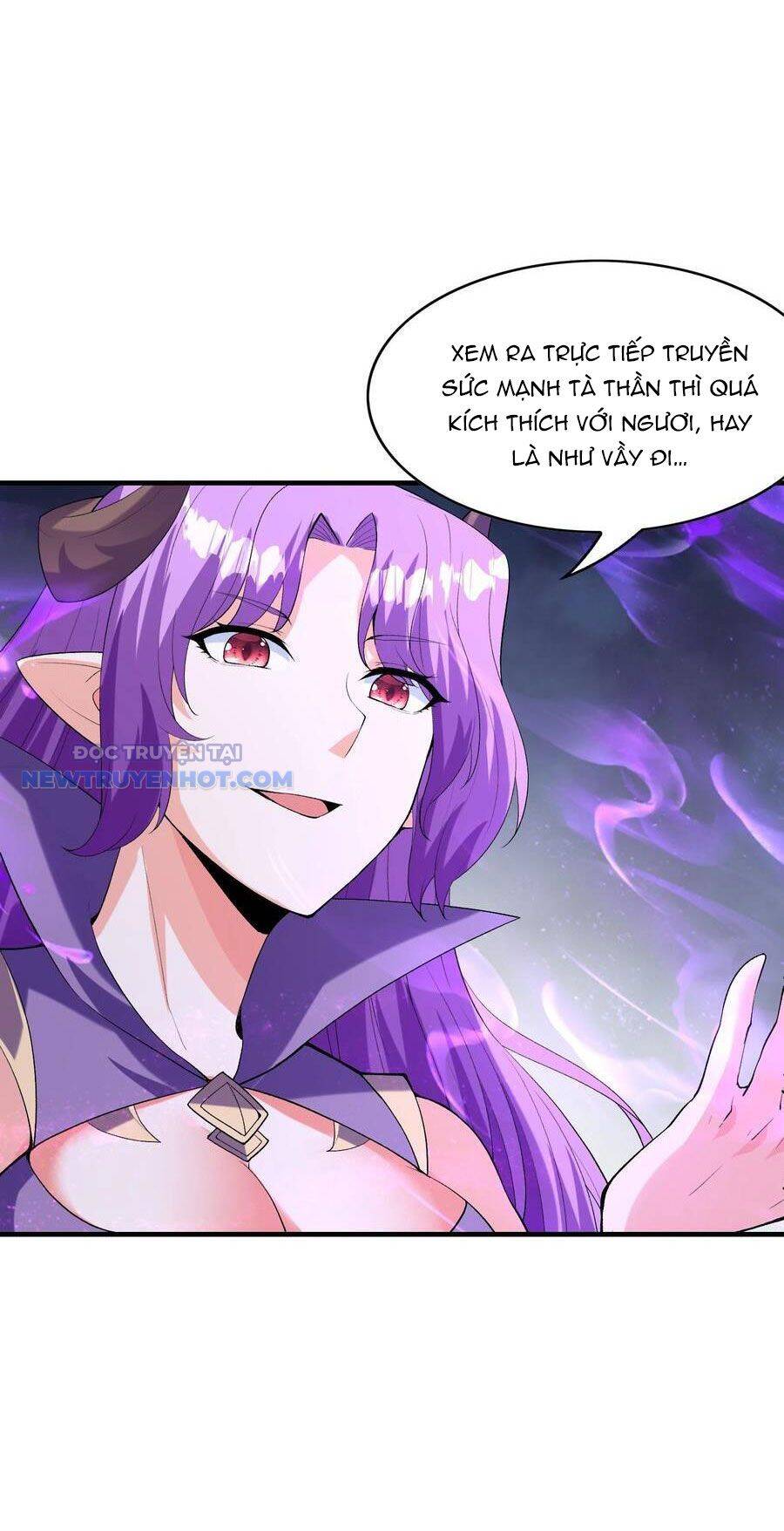 Hậu Cung Của Ta Toàn Là Ma Nữ Phản Diện Chap 126 - Next Chap 127